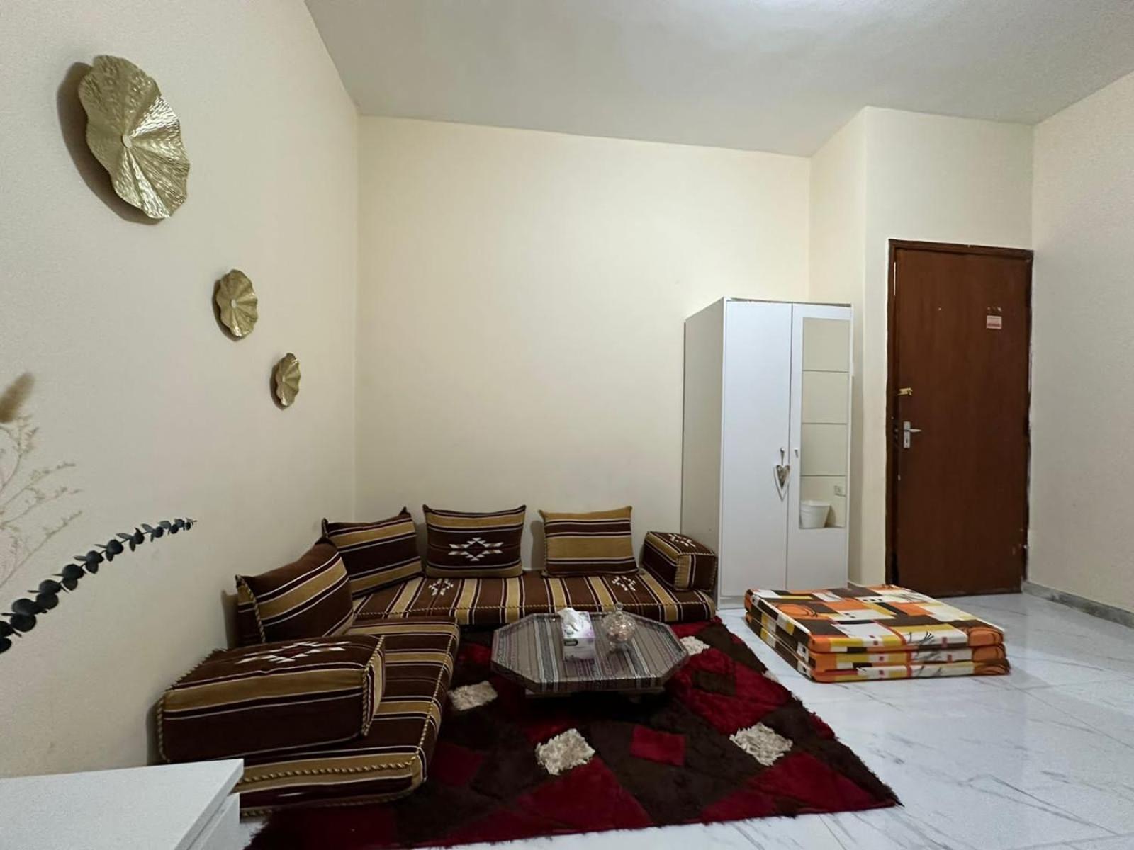 Apartamento Cozy Corner 2024 Abu Dabi Exterior foto