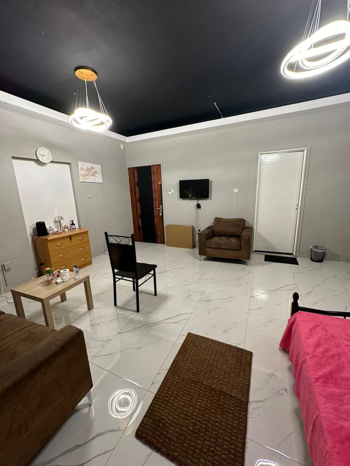 Apartamento Cozy Corner 2024 Abu Dabi Exterior foto