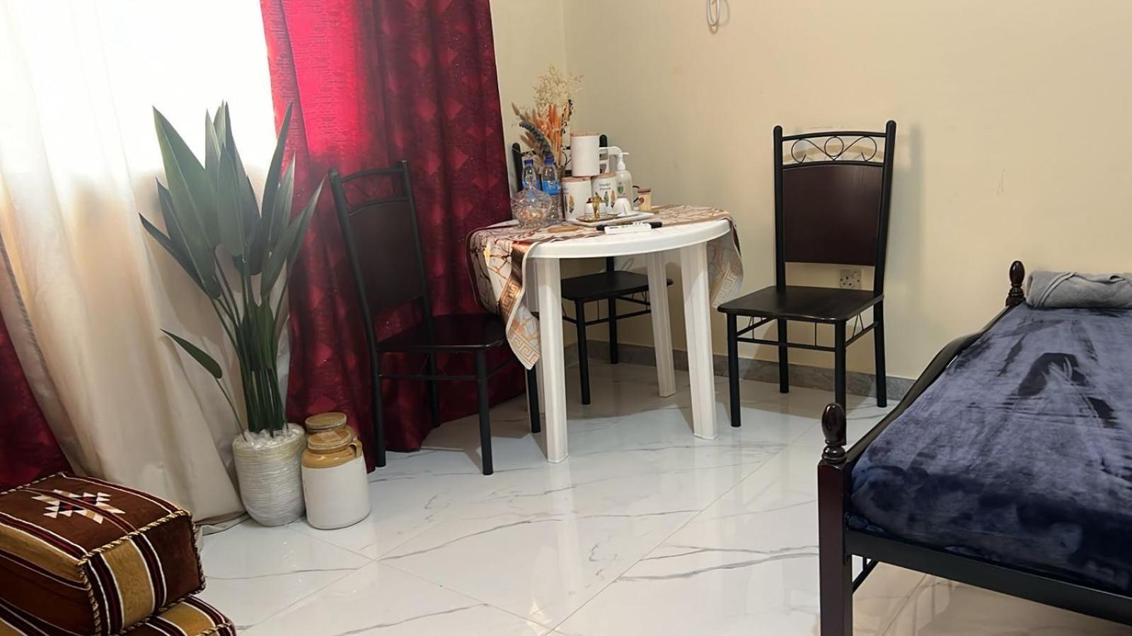Apartamento Cozy Corner 2024 Abu Dabi Exterior foto
