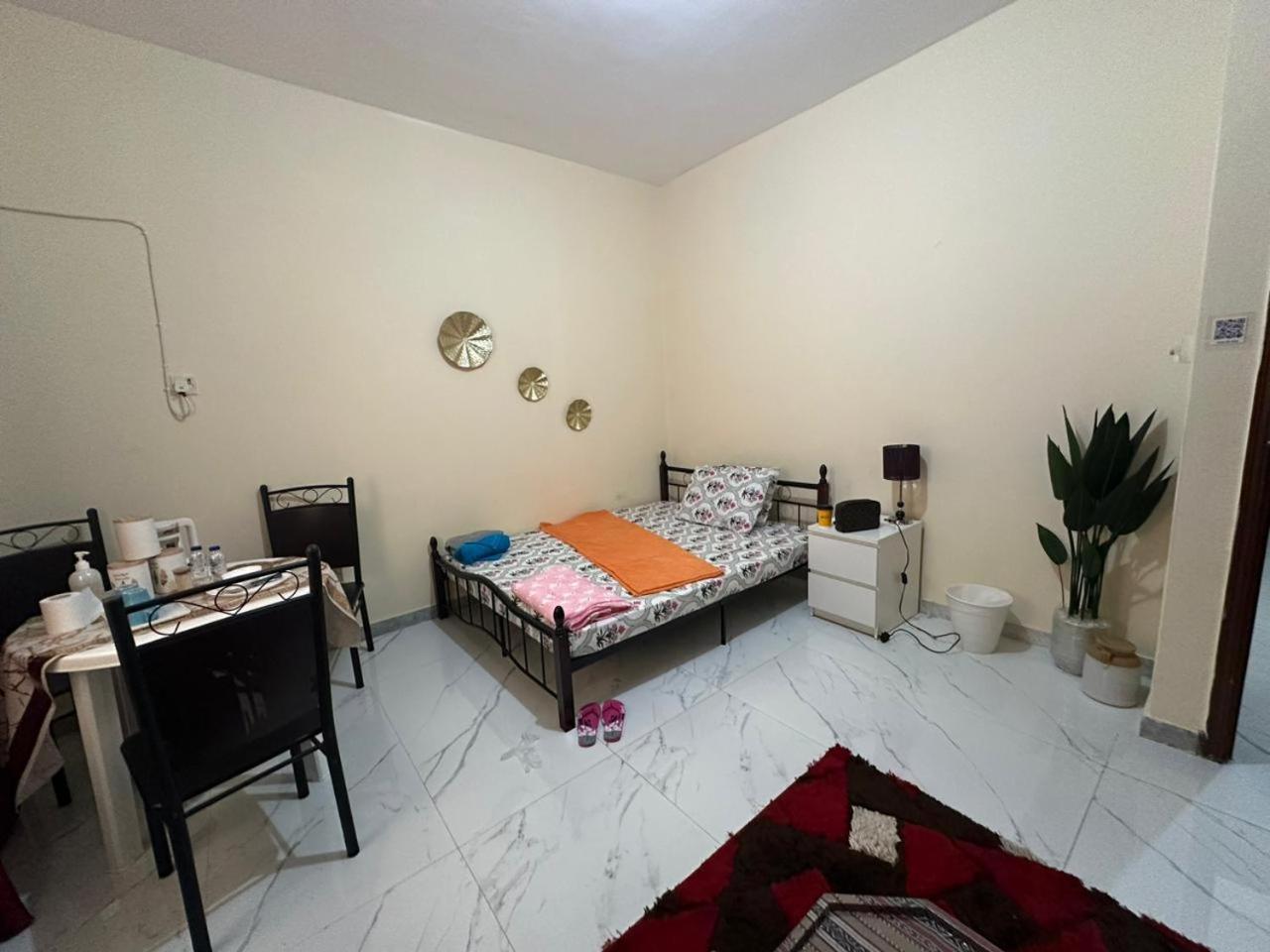 Apartamento Cozy Corner 2024 Abu Dabi Exterior foto