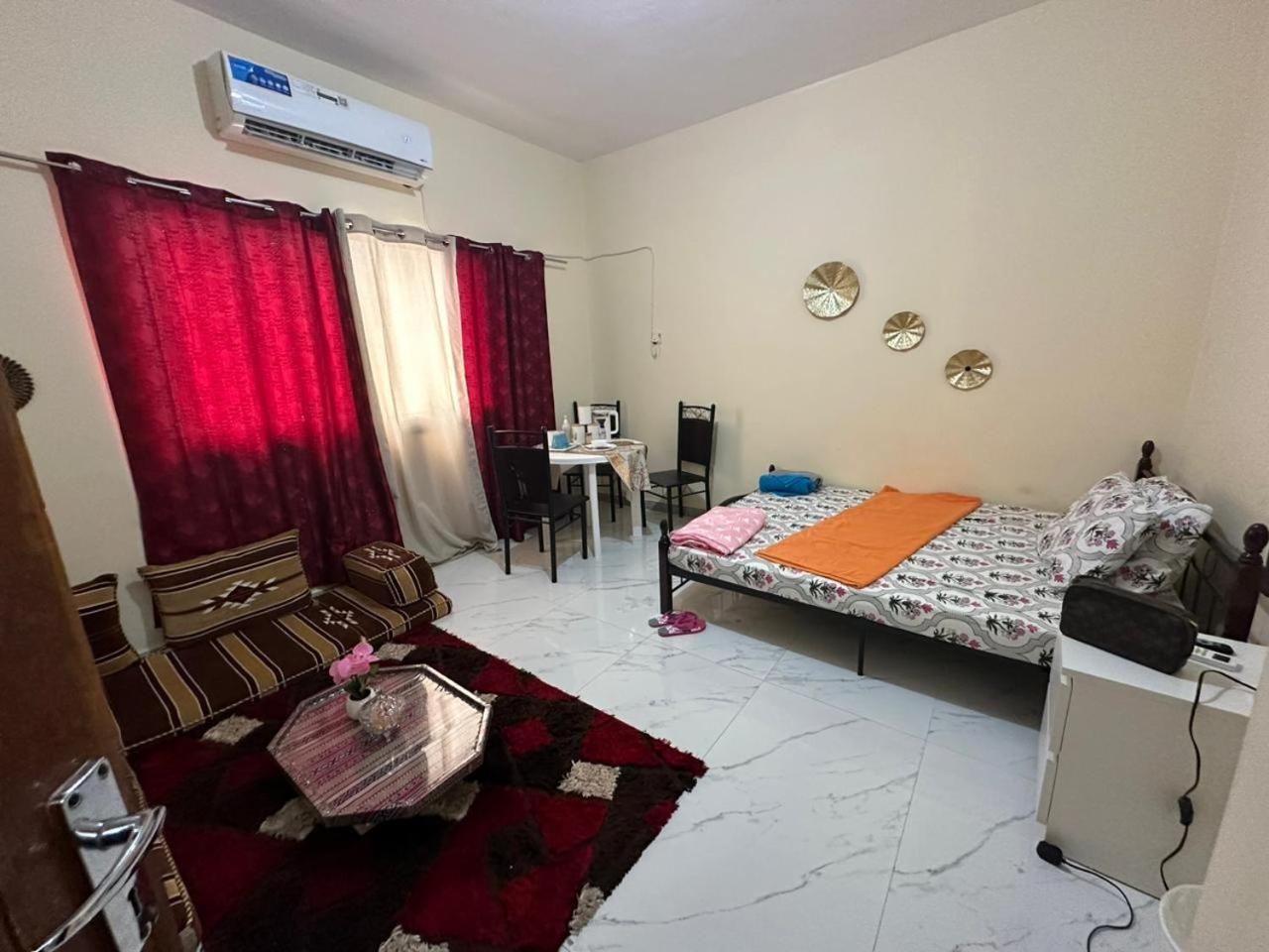 Apartamento Cozy Corner 2024 Abu Dabi Exterior foto