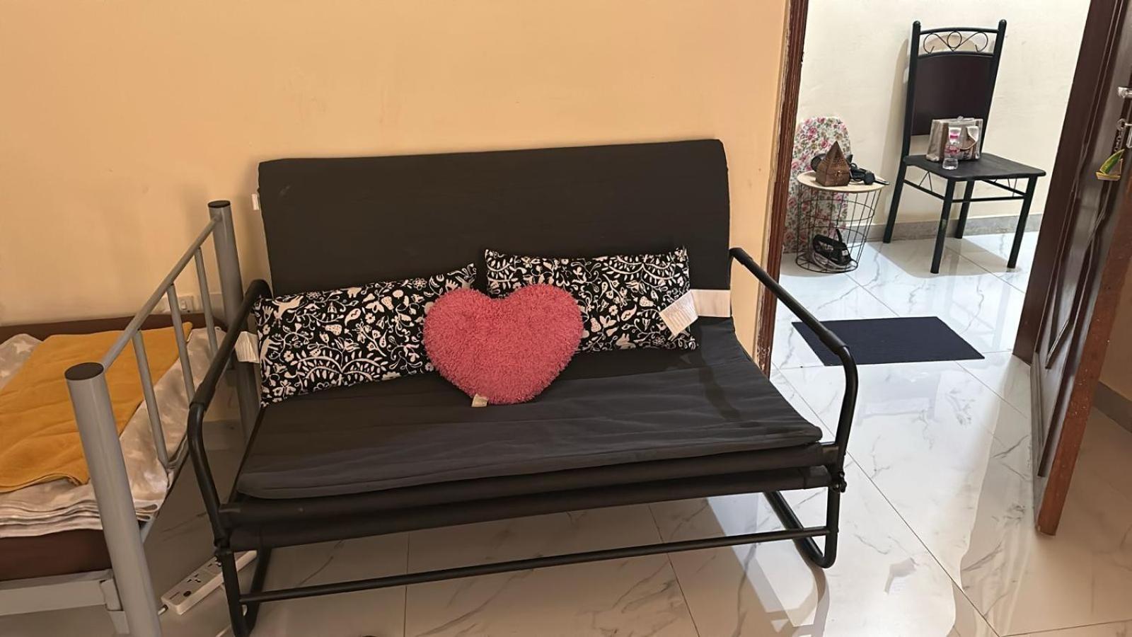 Apartamento Cozy Corner 2024 Abu Dabi Exterior foto